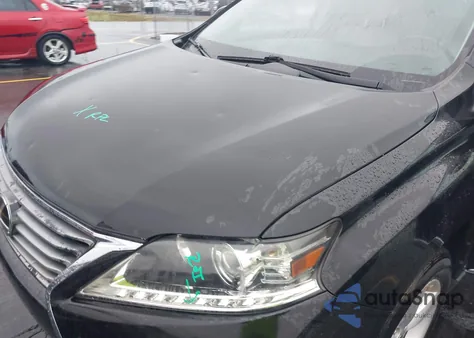 2015 Lexus Rx 350 from USA, damaged, VIN 2T2ZK1BAXFC195936